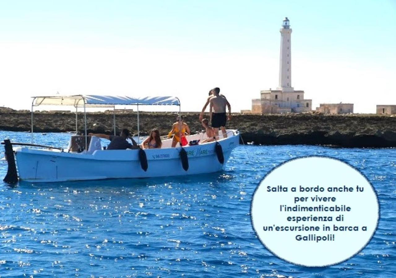 Dimora Cassiopea Gallipoli